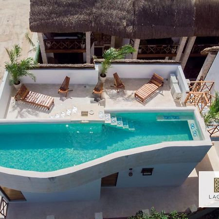 Lagoon Boutique Hotel - Luxury Chaman Experience Тулум Экстерьер фото