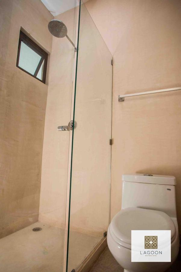 Lagoon Boutique Hotel - Luxury Chaman Experience Тулум Экстерьер фото