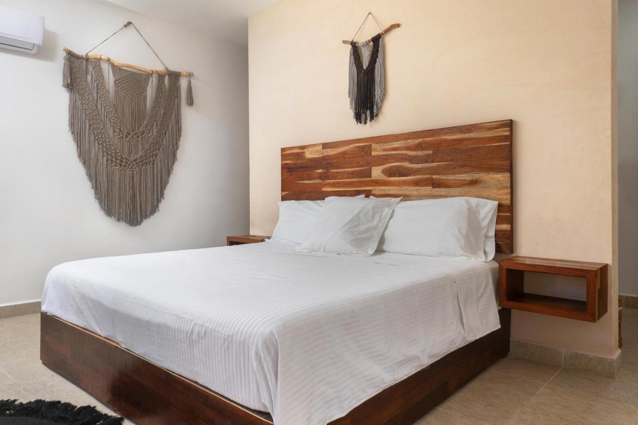 Lagoon Boutique Hotel - Luxury Chaman Experience Тулум Экстерьер фото