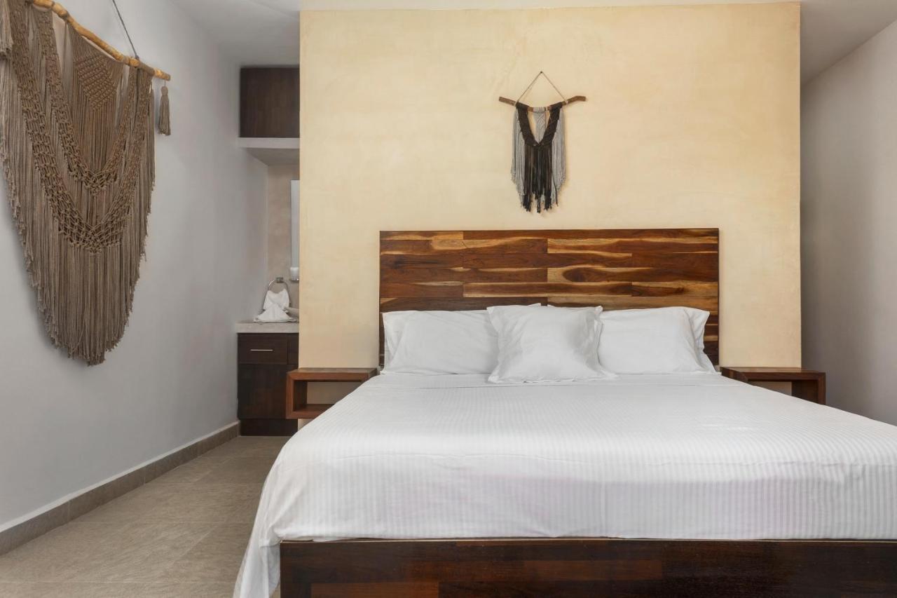 Lagoon Boutique Hotel - Luxury Chaman Experience Тулум Экстерьер фото